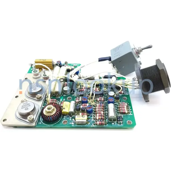 5998-01-258-2062 CIRCUIT CARD ASSEMBLY 5998012582062 012582062 1/1